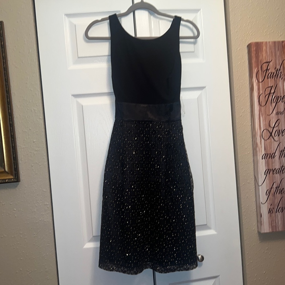 Anne Klein dress. 4